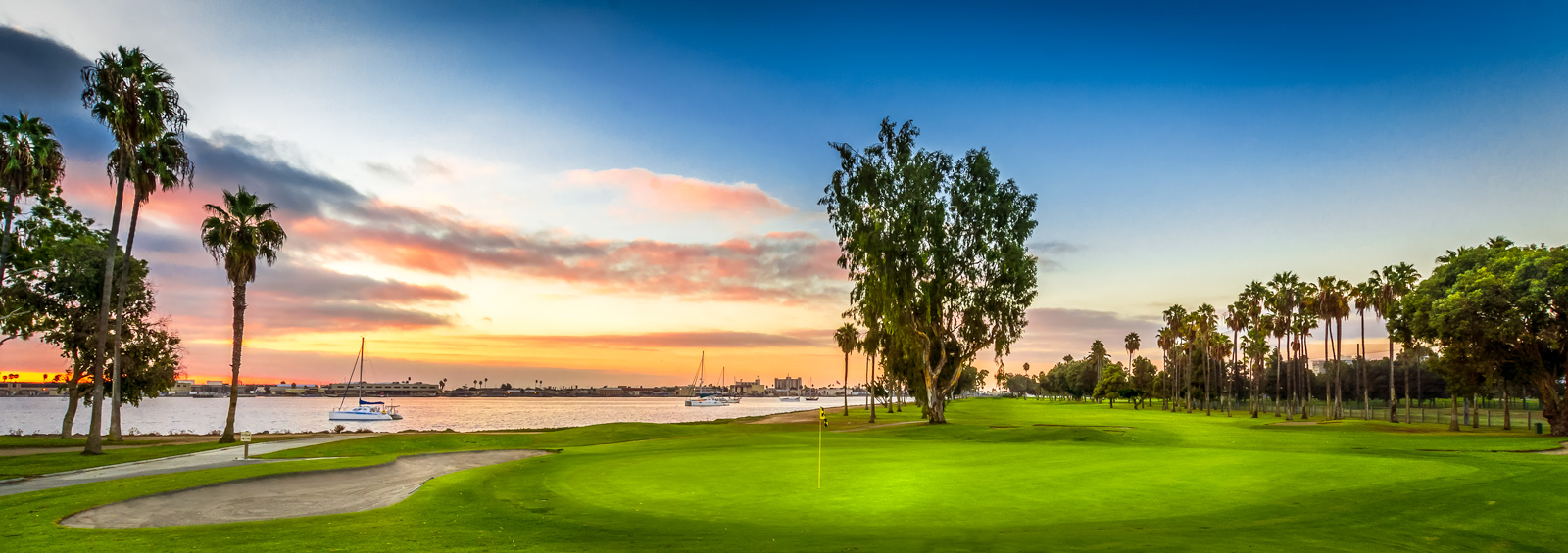 Coronado Golf Course San Diego Golf