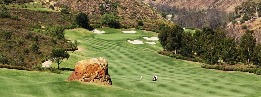 golf course
