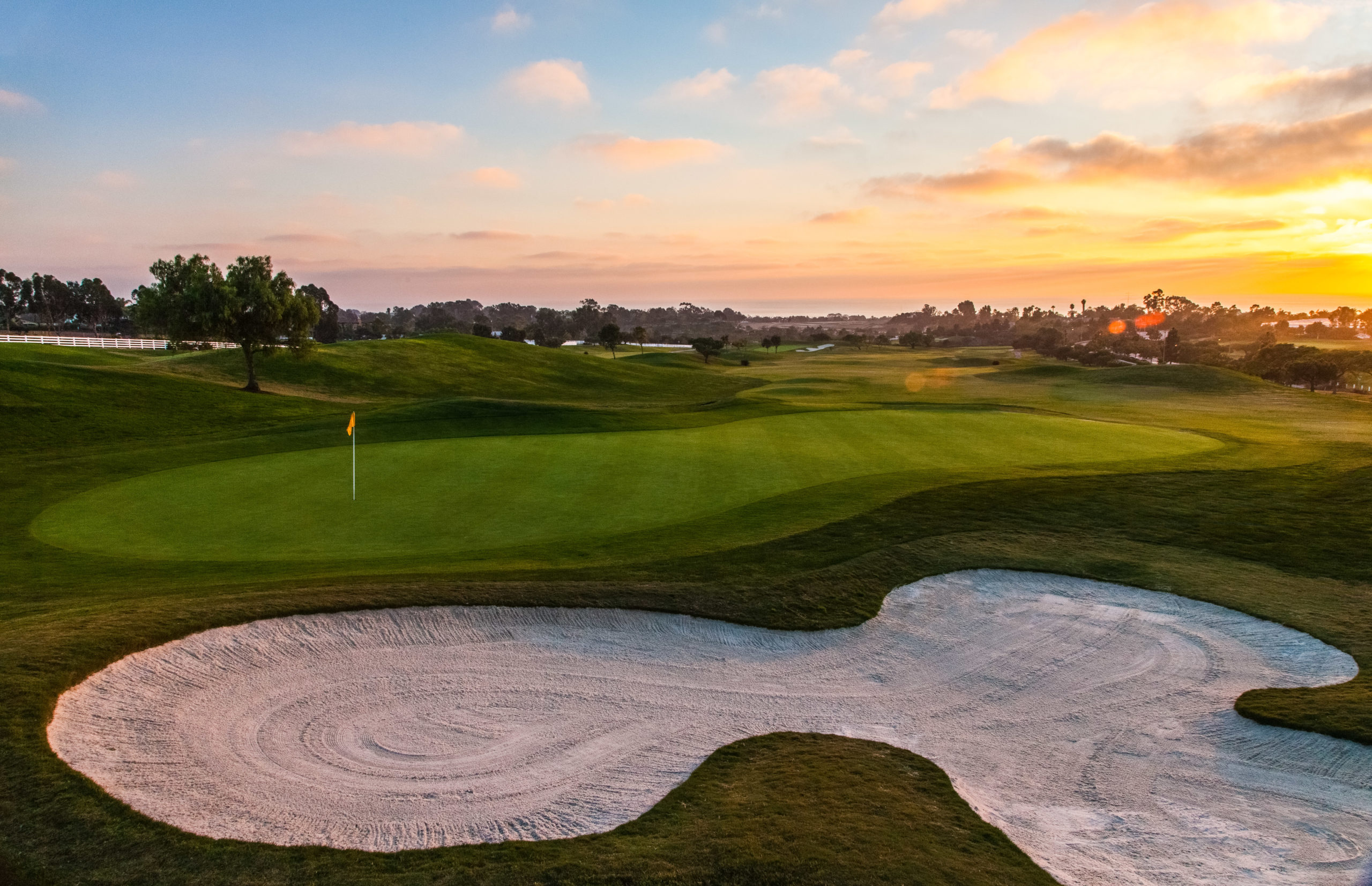 Encinitas Ranch Golf Course San Diego Golf