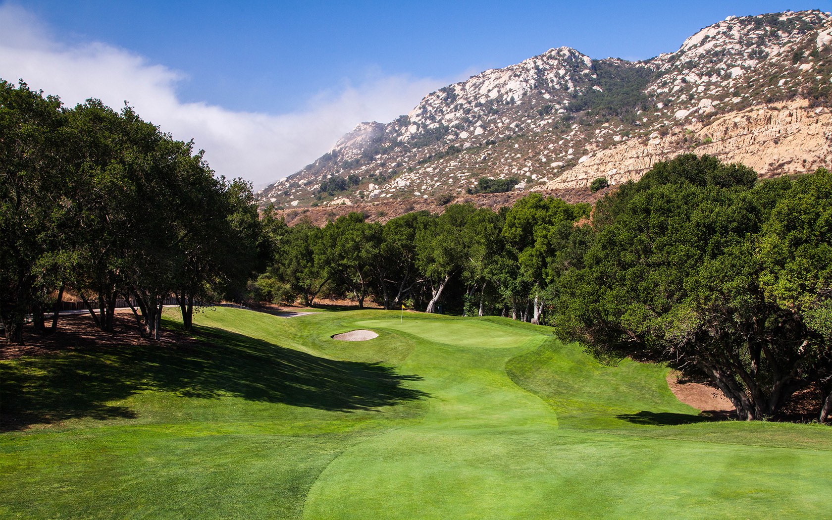 Temecula Creek Golf Club San Diego Golf