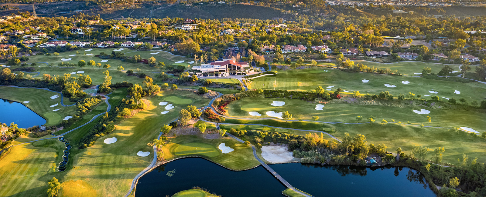 golf course