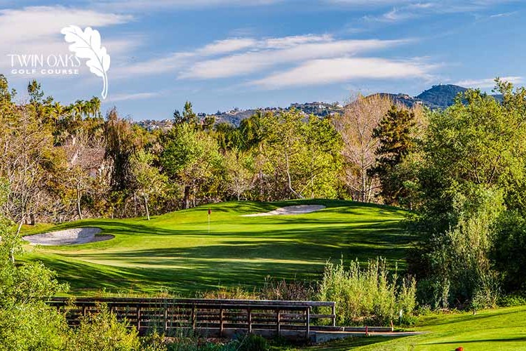 Twin Oaks Golf Course San Diego Golf