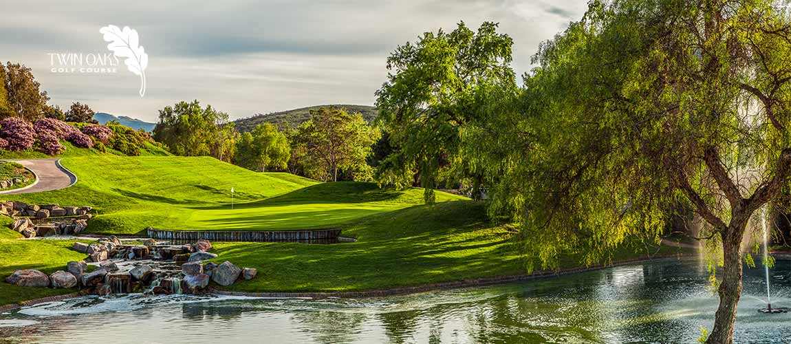 Twin Oaks Golf Course San Diego Golf