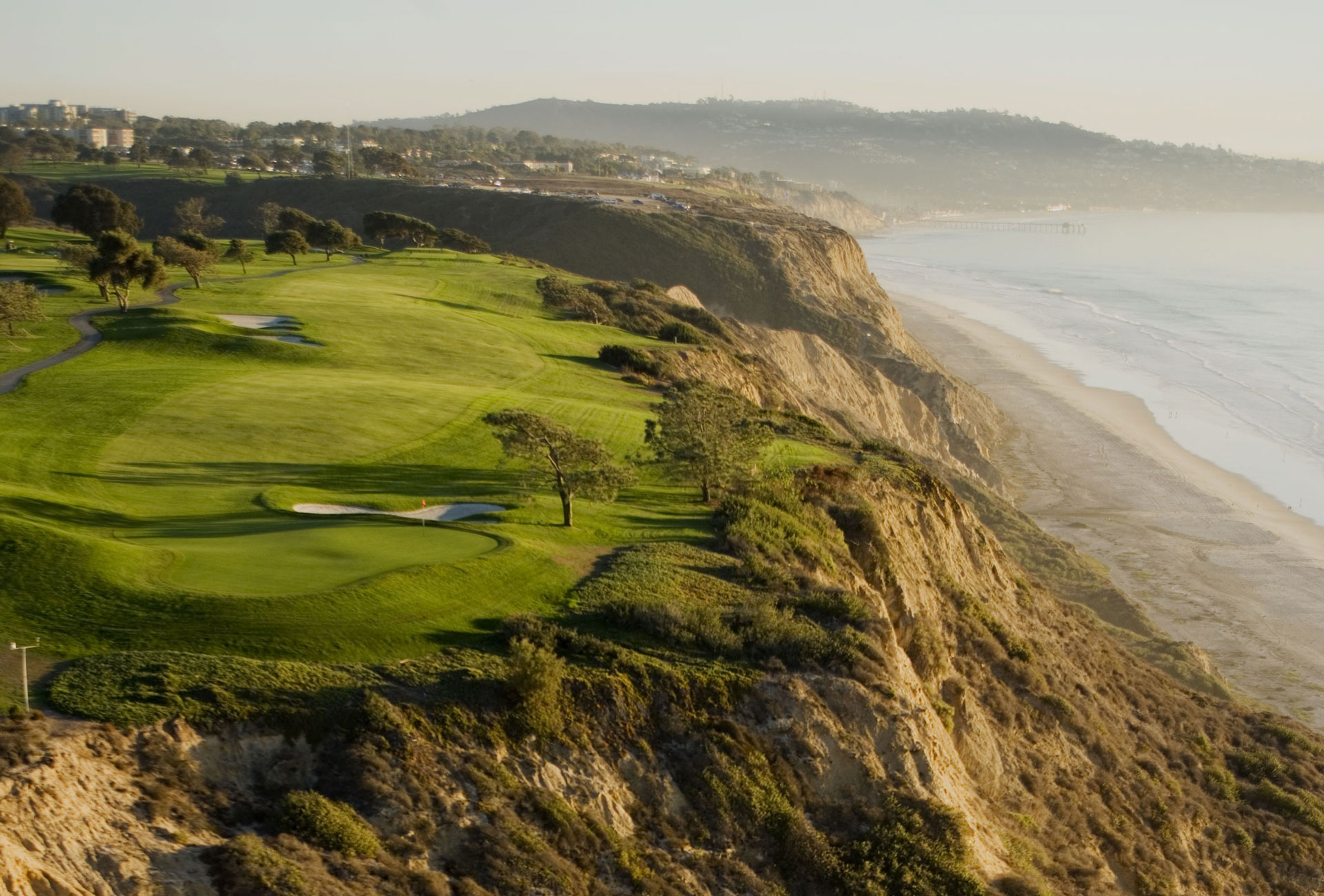 Torrey-Pines-South-Course- Hole-4