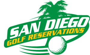San Diego Golf Reservations logo