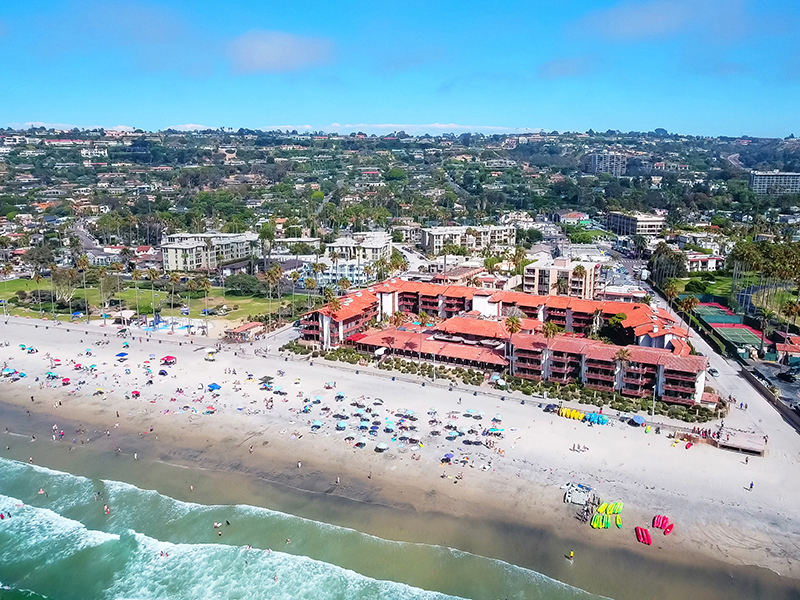 La Jolla Shores Hotel