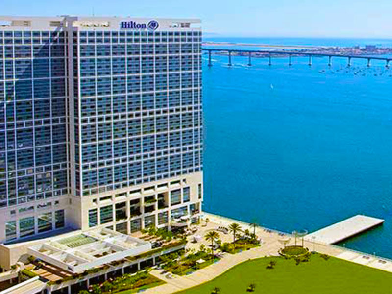 Hotel Partners - San Diego Golf