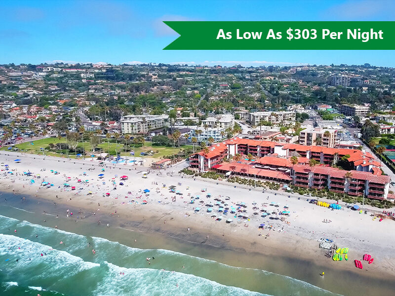 La Jolla Shores Hotel